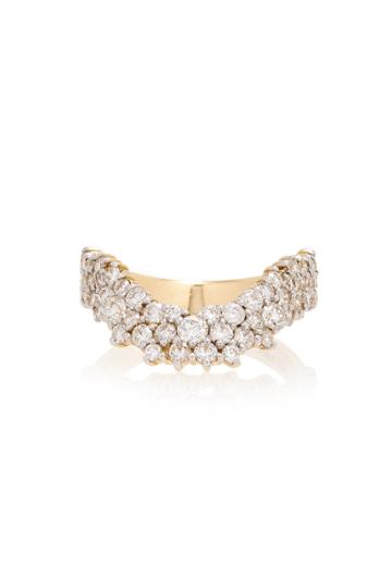 Ana Khouri Diamond Simplicity Ring