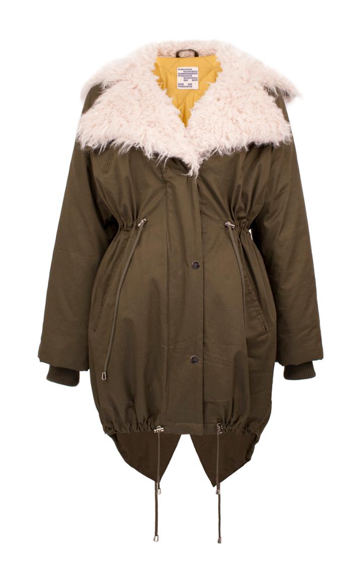 Baum Und Pferdgarten Drew Shearling Parka