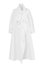 Moda Operandi Maticevski Protector Crepe Overcoat Size: 6