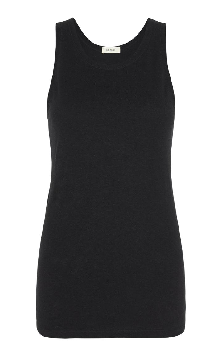 St. Agni Ryoko Hemp Organic Cotton Tank Top