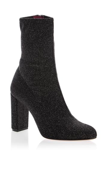 Oscar Tiye Giorgia Velvet Shine Boot