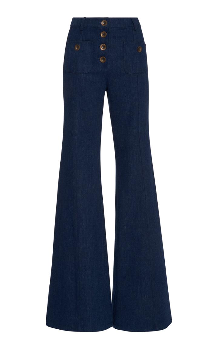 Alexis Ferris High Waisted Jeans