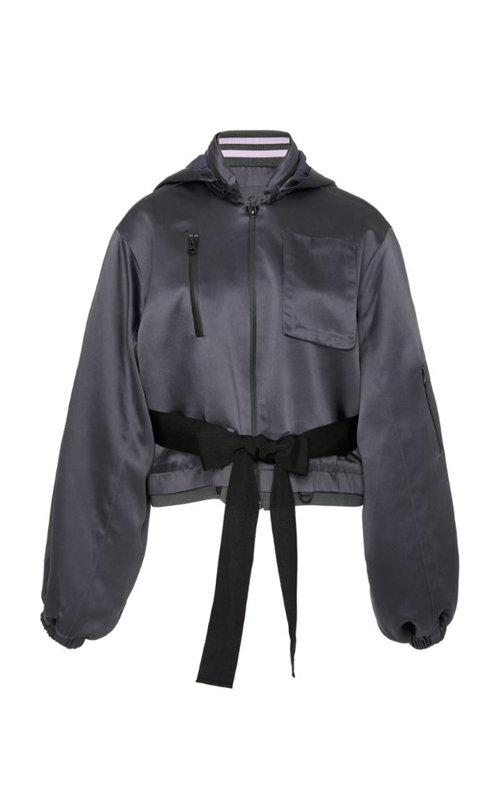 Zo Jordan Norgay Hooded Jacket