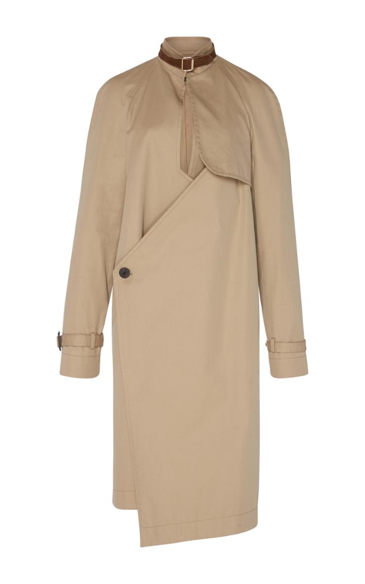 J.w.anderson Asymmetric Trench