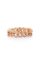 Shay Pave Diamond Essential Link Ring