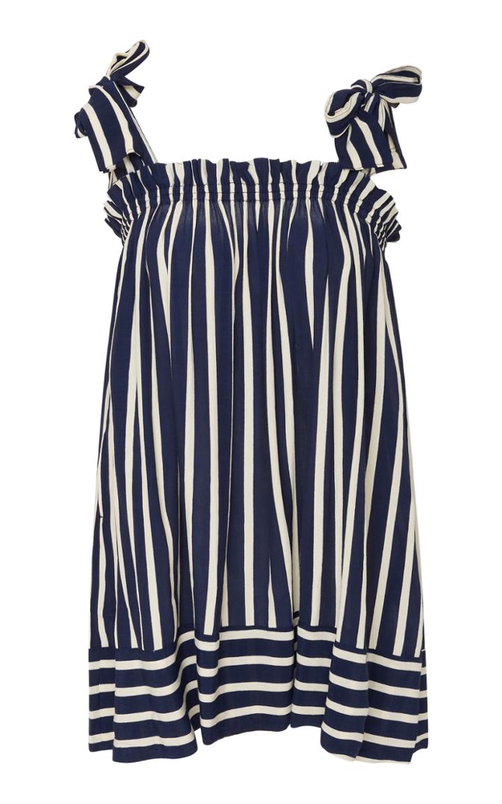 Faithfull Ocean Dip Mini Dress