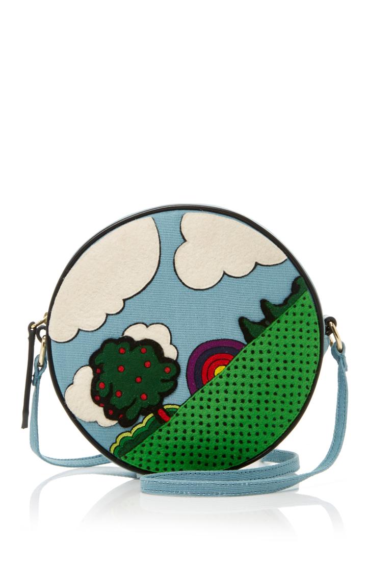 Olympia Le-tan Normal Crossbody Bag