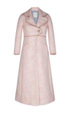 Marco De Vincenzo Flower Coat