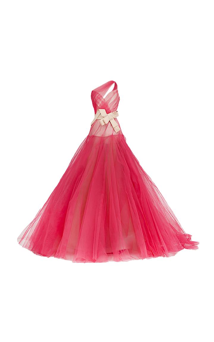 Mark Bumgarner Victoria Tulle Ballgown