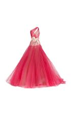 Mark Bumgarner Victoria Tulle Ballgown