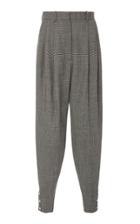 Altuzarra Atomica High-rise Wool-blend Pants