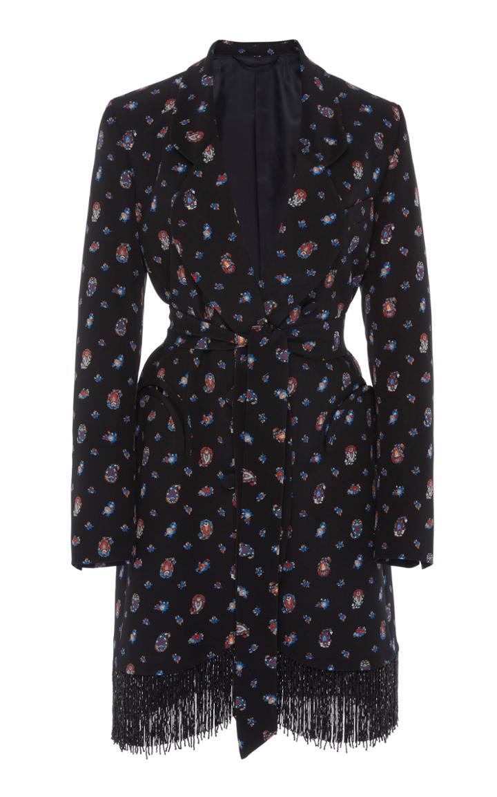 Blaz Milano Almero Sunshine Silk Blazer