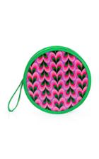 Reine Illuminating Lumyx Circle Clutch