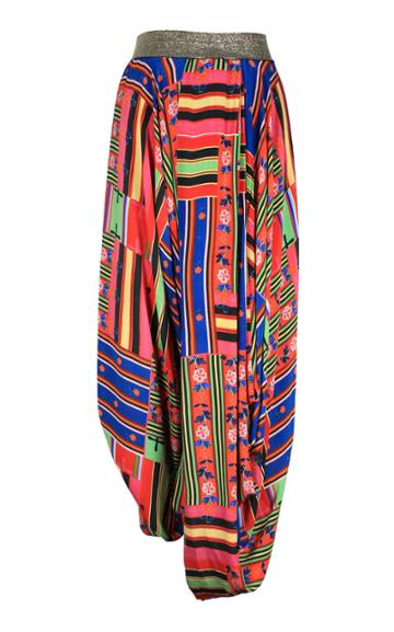 Roopa Binsa Dotti Pleated Pants