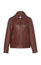 Martin Grant Reversible Linen-blend Jacket