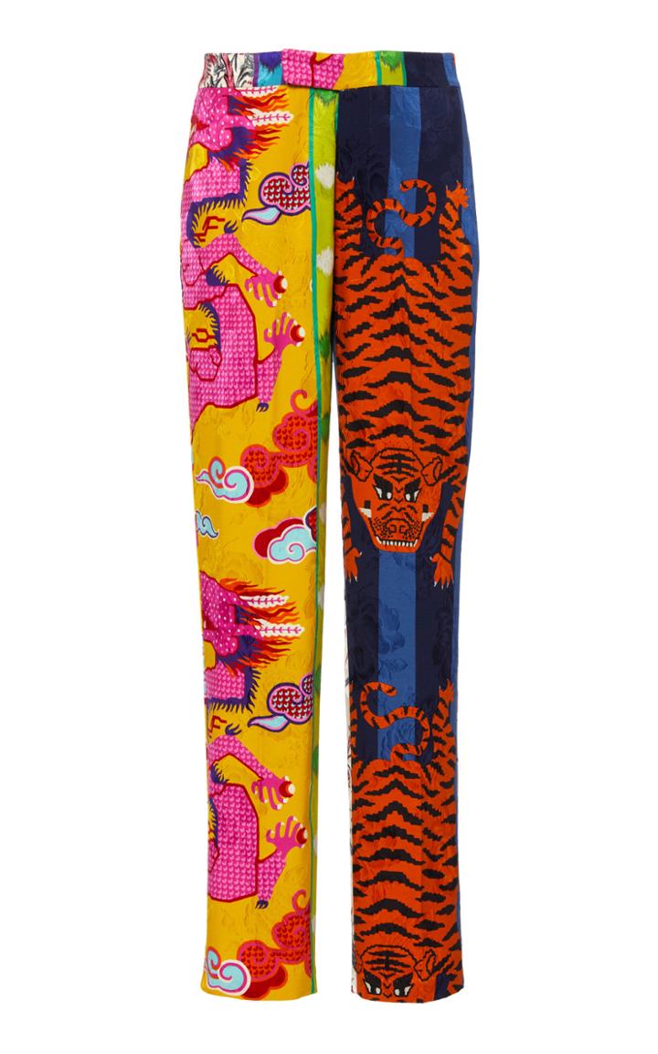 Libertine Schumacher Mixtape Narrow Pants