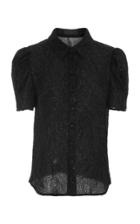 Co Short Sleeved Button Up Shirt