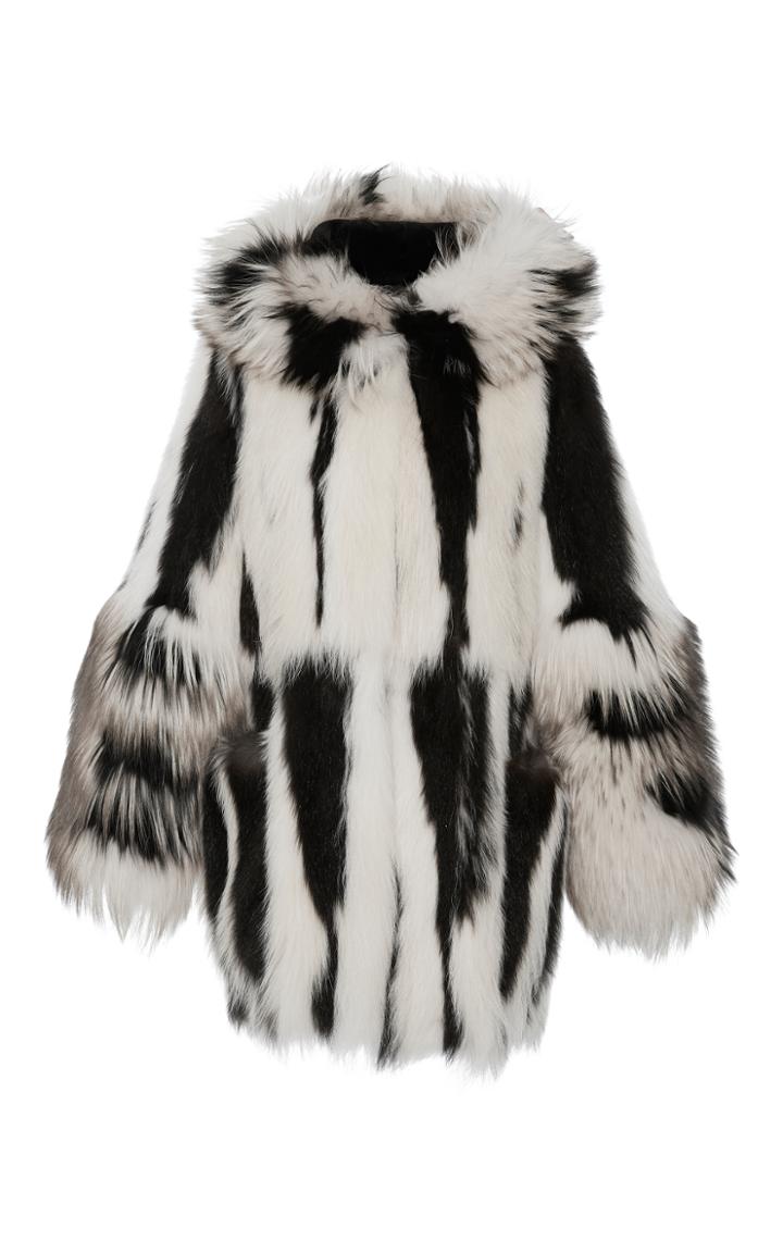 J. Mendel Zorrillo Parka