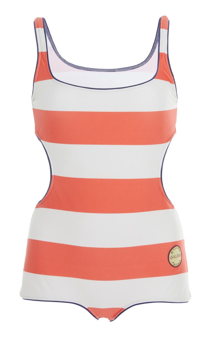 Salinas Retro Speed One Piece