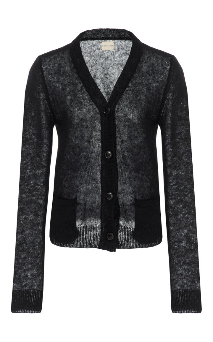 Simon Miller Tioga Wool Cardigan