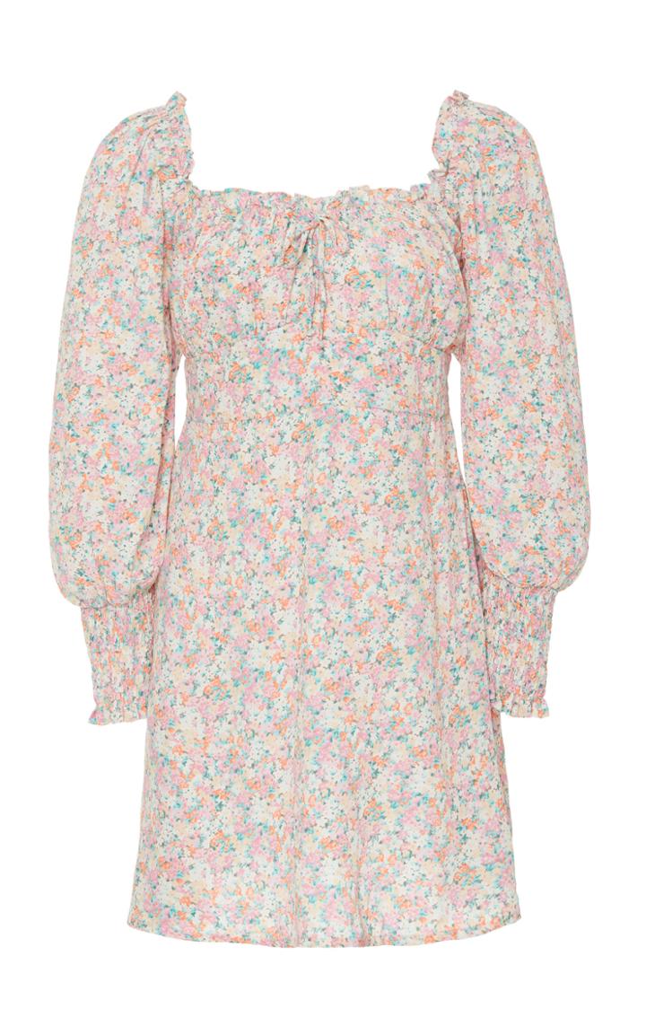 Moda Operandi Faithfull The Brand Ira Mini Dress Size: S