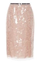 N 21 N&deg;21 Sequin Embellished Skirt
