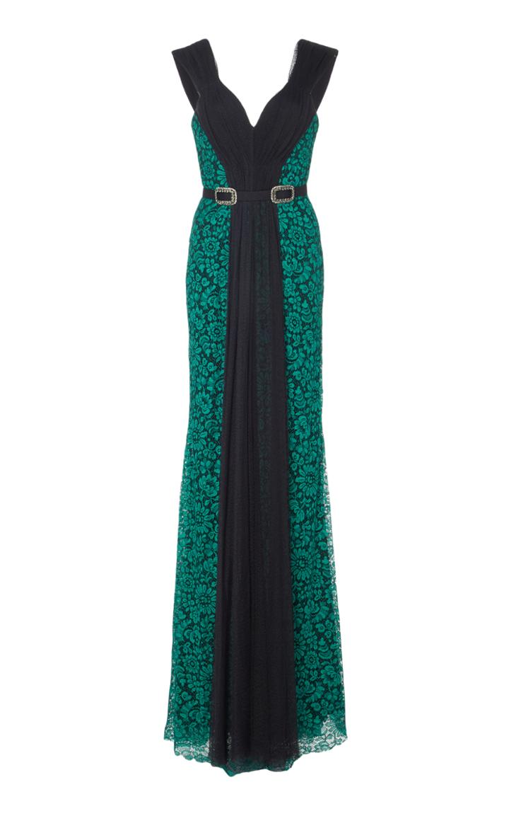Sophia Kah Maria Luisa Gown