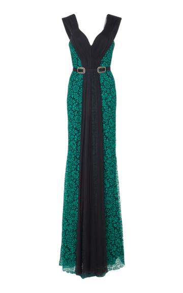 Sophia Kah Maria Luisa Gown