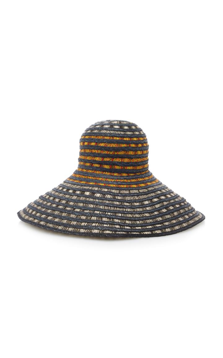 Missoni Mare Woven Sunhat
