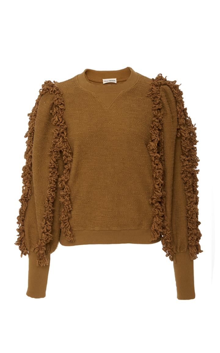 Ulla Johnson Hali Pullover