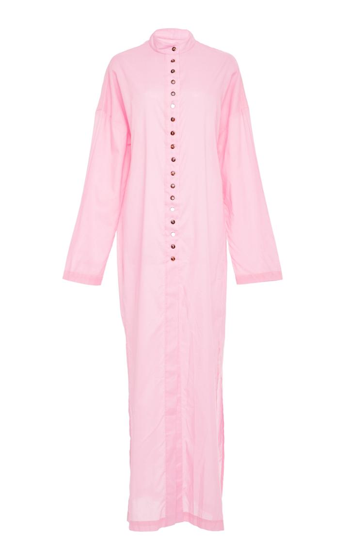 Albus Lumen Sabina Maxi Shirt Dress