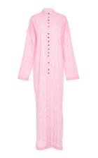 Albus Lumen Sabina Maxi Shirt Dress
