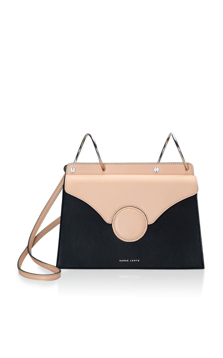 Danse Lente Phoebe Leather Shoulder Bag