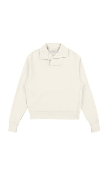 Les Tien Yacht Cotton Sweatshirt