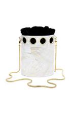 Nathalie Trad Golding Shoulder Bag