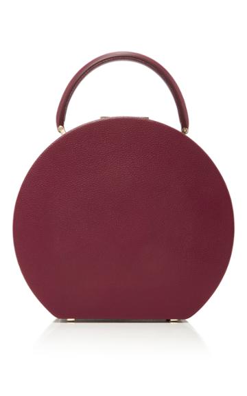 Buwood Bumi22 Leather Top Handle Bag