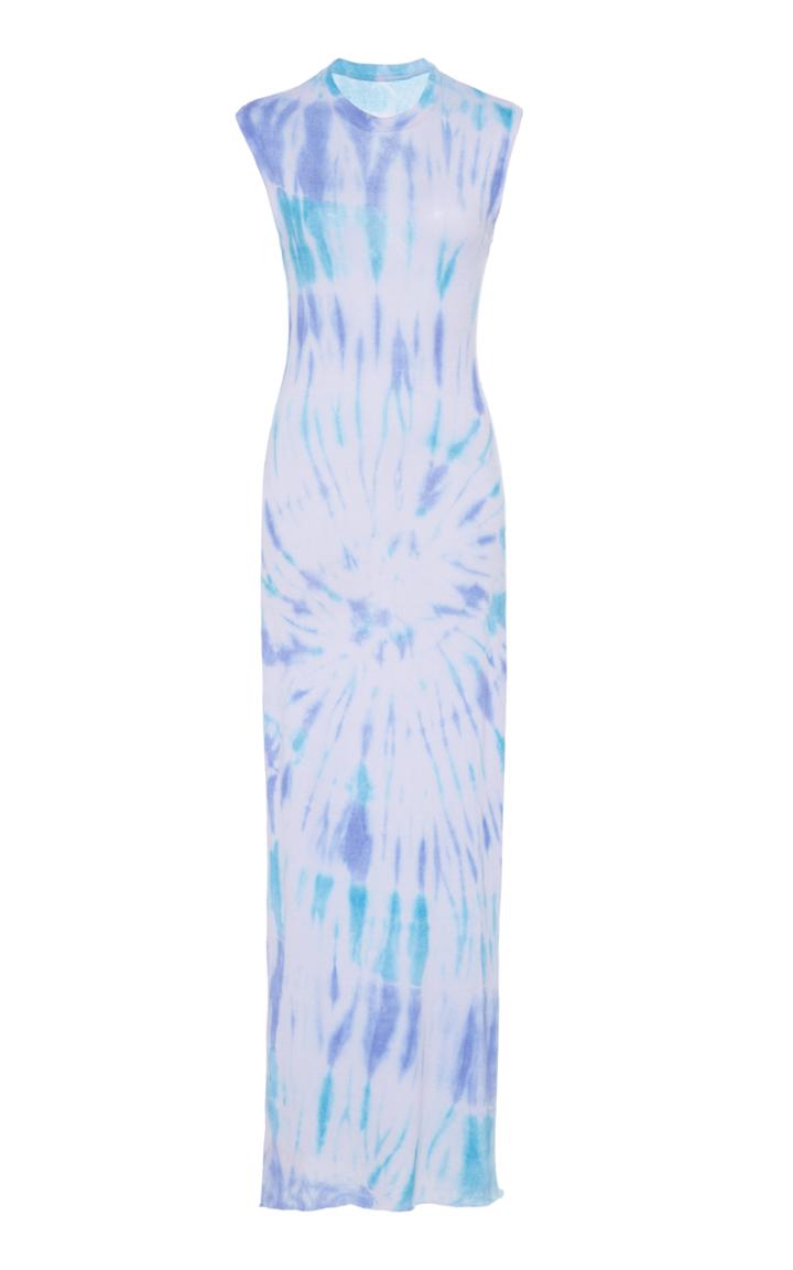The Elder Statesman Favorite Muscle Tank Long Dress