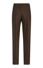 Husbands Paris Delon Wool-mohair Trousers