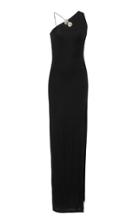Cushnie Kala One Shoulder Gown