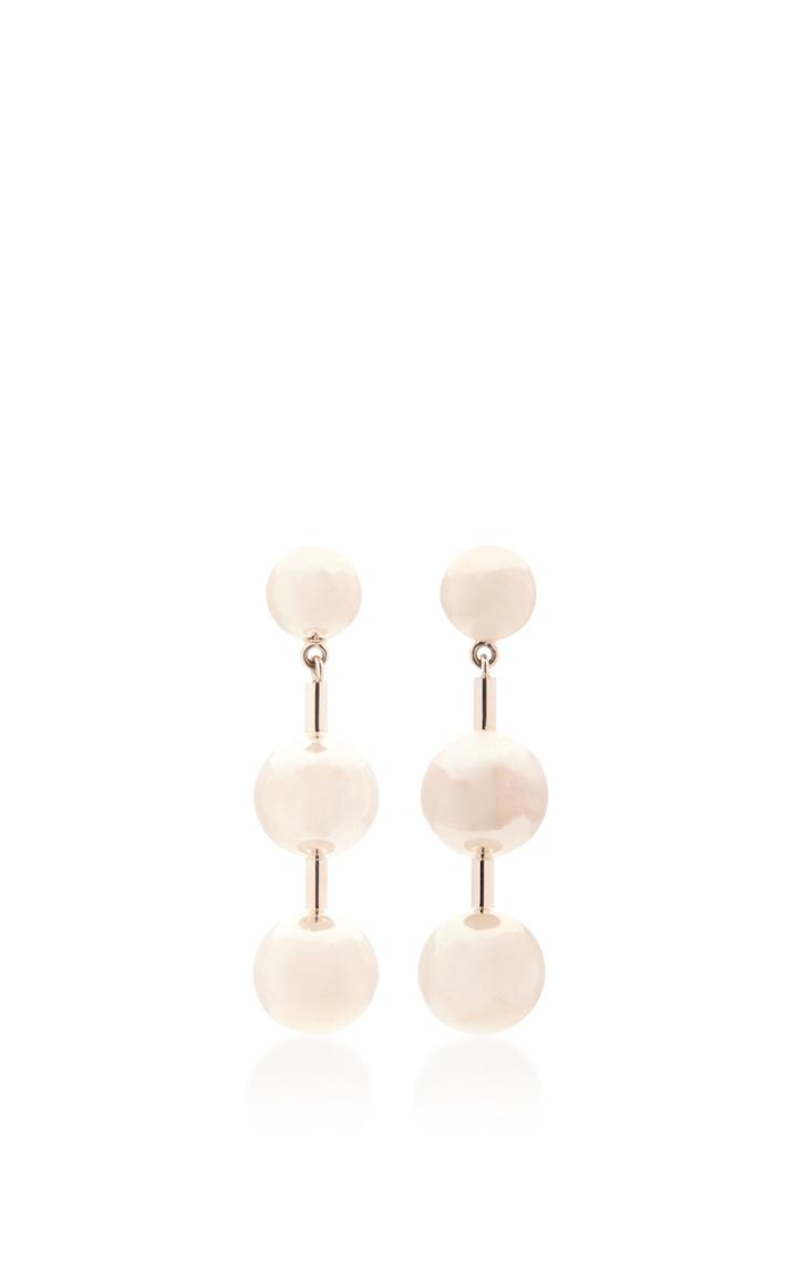 Agmes Short Paula Earrings