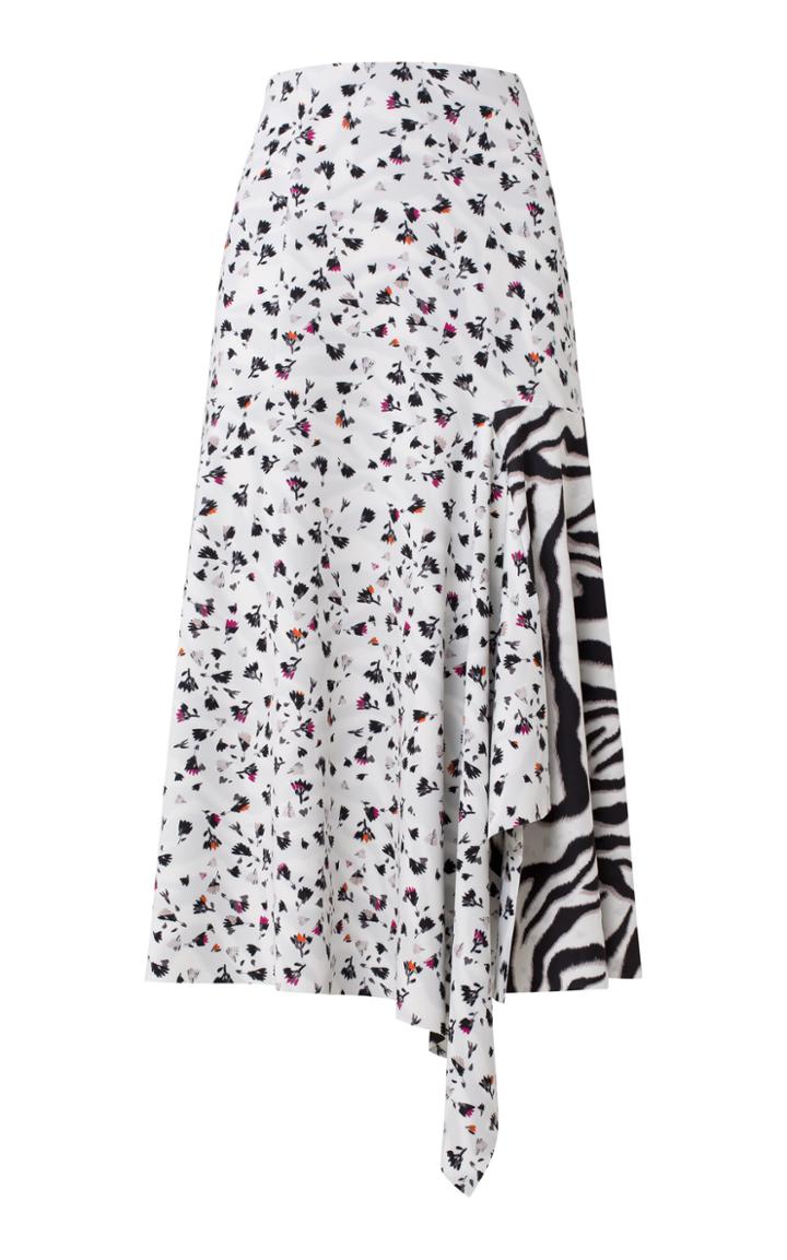 Dorothee Schumacher Exotic Escape Skirt
