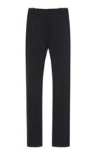 Lanvin Wool-gabardine Slim-leg Pants