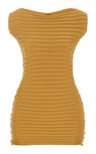 Pepa Pombo Ribbed Sleeveless Knit Top