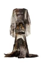 Maticevski Sequence Gown And Cape