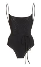 Anemos Open-back Swimsuit