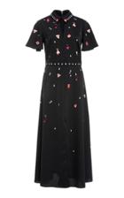 Temperley London Saturn Collar Dress