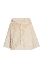 Faz Not Fur Chilla Swinger Faux Fur Jacket