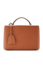 Mark Cross Grace Small Minimal Leather Bag