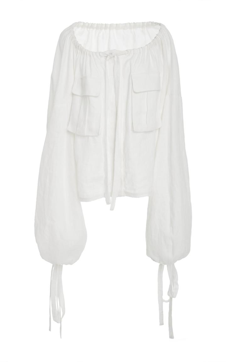 Zimmermann Golden Skater Shirt