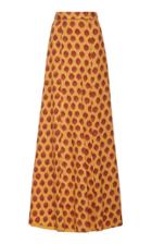 Moda Operandi Andres Otalora San Francisco Linen Maxi Skirt Size: 6